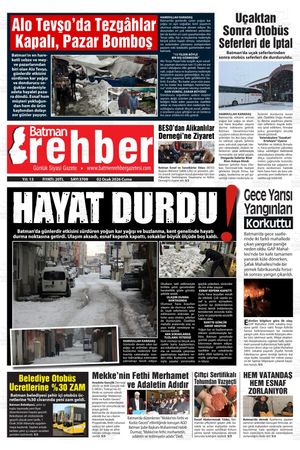 2 Ocak 2026 Cuma