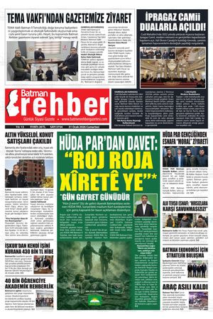 31 Ocak 2026 Cumartesi