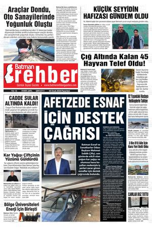 5 Ocak 2026 Pazartesi