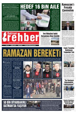 18 Şubat 2026 Çarşamba