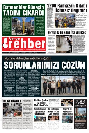 21 Şubat 2026 Cumartesi