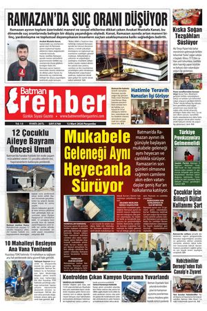 12 Mart 2026 Perşembe