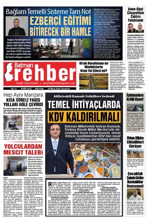 4 Nisan 2026 Cumartesi