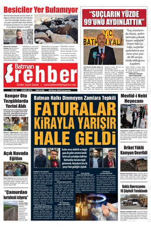 8 Nisan 2026 Çarşamba