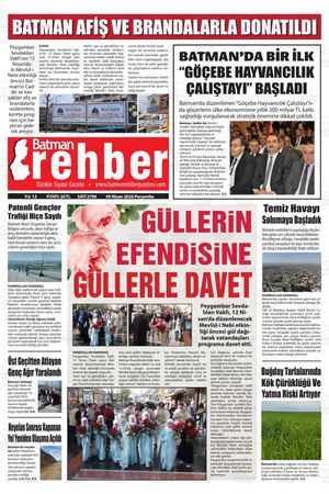 9 Nisan 2026 Perşembe