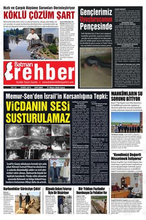 1 Mayıs 2026 Cuma