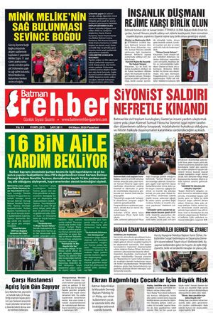 4 Mayıs 2026 Pazartesi