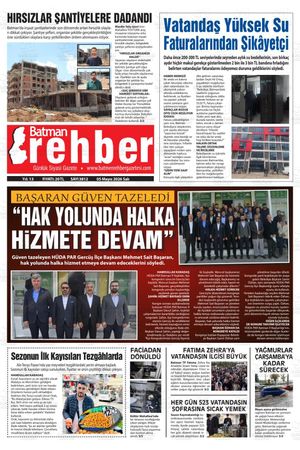 5 Mayıs 2026 Salı