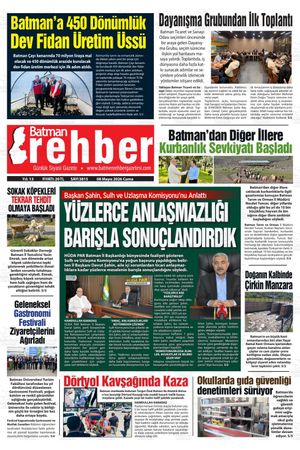 8 Mayıs 2026 Cuma