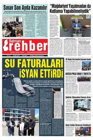 9 Mayıs 2026 Cumartesi