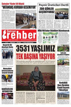 21 Mayıs 2026 Perşembe