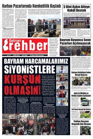 23 Mayıs 2026 Cumartesi