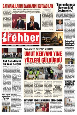 26 Mayıs 2026 Salı