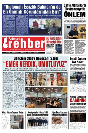 4 Haziran 2026 Perşembe