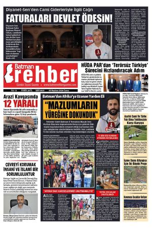 5 Haziran 2026 Cuma