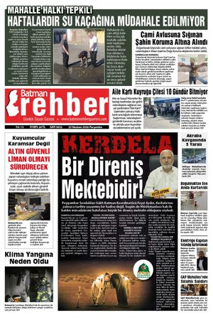 25 Haziran 2026 Perşembe