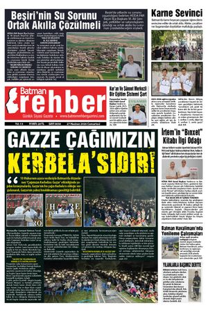 27 Haziran 2026 Cumartesi