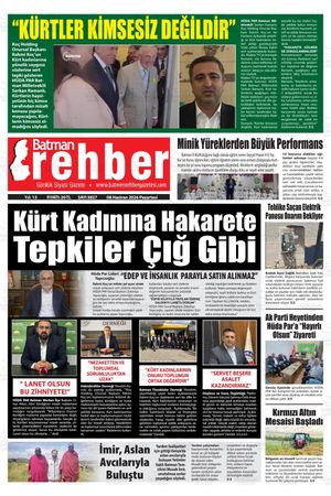 8 Haziran 2026 Pazartesi