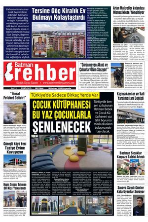 18 Haziran 2026 Perşembe