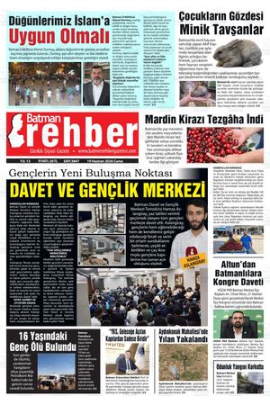19 Haziran 2026 Cuma