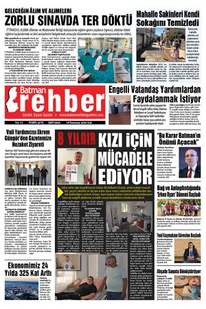 14 Temmuz 2026 Salı