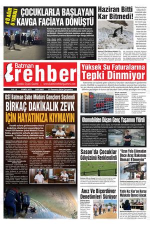1 Temmuz 2026 Çarşamba