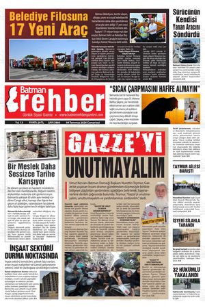 4 Temmuz 2026 Cumartesi