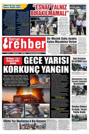 10 Temmuz 2026 Cuma