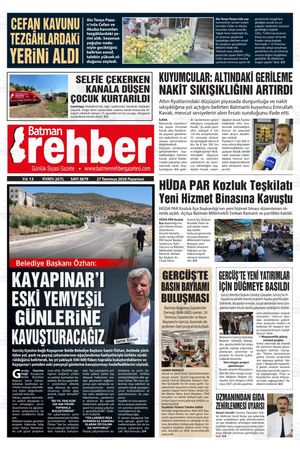 27 Temmuz 2026 Pazartesi