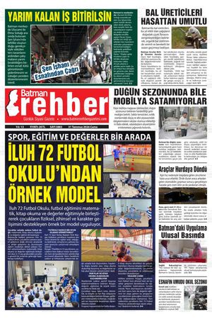 31 Temmuz 2026 Cuma
