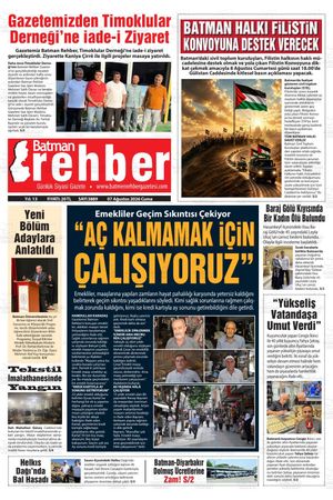 7 Ağustos 2026 Cuma