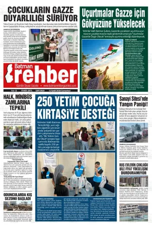 12 Eylül 2026 Cumartesi