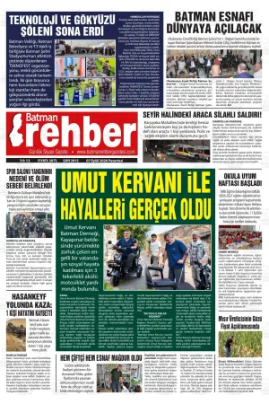 7 Eylül 2026 Pazartesi