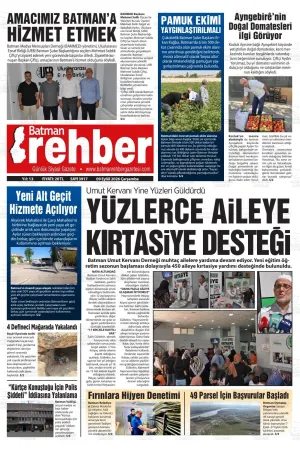 9 Eylül 2026 Çarşamba
