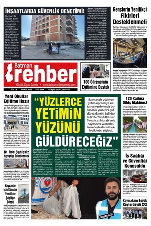 5 Eylül 2026 Cumartesi