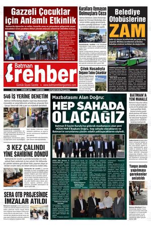 24 Eylül 2026 Perşembe