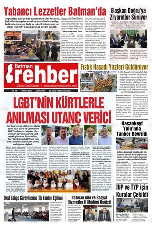 26 Eylül 2026 Cumartesi