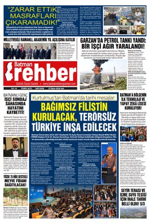 27 Ekim 2026 Salı