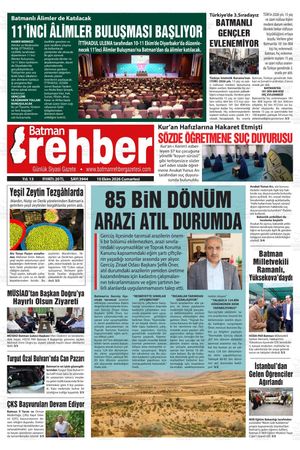 10 Ekim 2026 Cumartesi