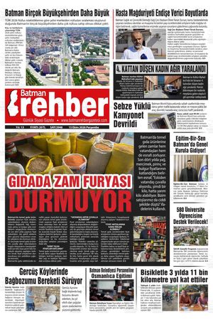 15 Ekim 2026 Perşembe