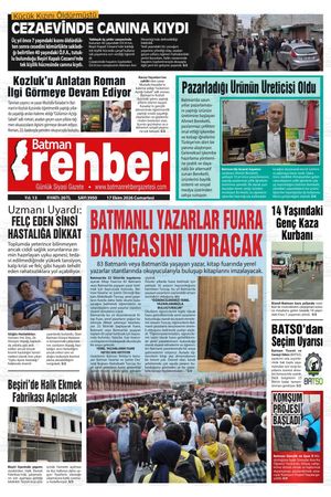 17 Ekim 2026 Cumartesi