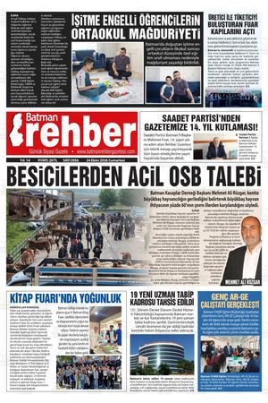 24 Ekim 2026 Cumartesi