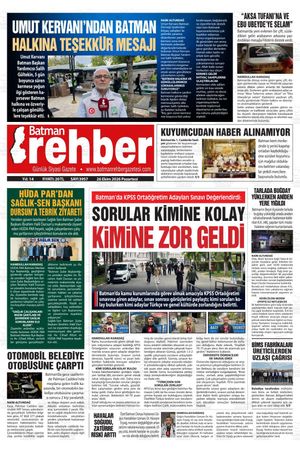 26 Ekim 2026 Pazartesi